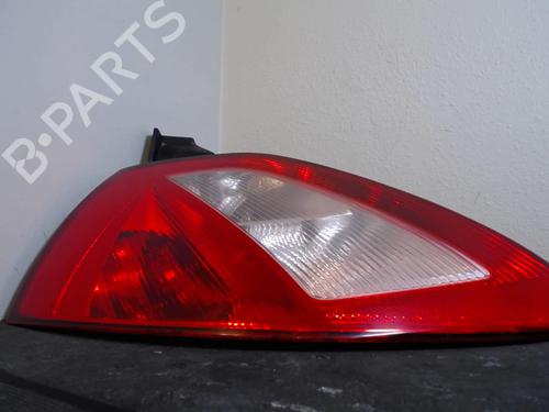 Left taillight RENAULT MEGANE II (BM0/1_, CM0/1_) 1.9 dCi (BM0G, CM0G) | BP21850950C34 