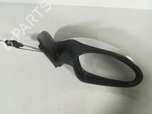 Used Right mirror SEAT LEON (1M1) 1.9 TDI (90 hp) 21851179