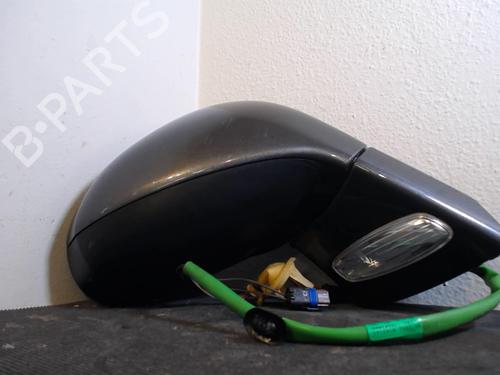 Right mirror PEUGEOT 308 I (4A_, 4C_) 1.6 HDi | BP24636174C27 