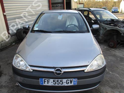 Teile für OPEL CORSA C (X01) 1.0 (F08, F68) (58 hp) 4368451 
