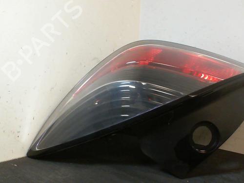 Used Right taillight OPEL ASTRA H GTC (A04) 1.9 CDTI (L08) (120 hp) 21857509