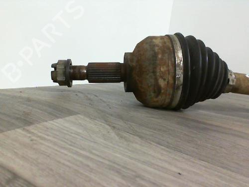 Used Left front driveshaft Left front driveshaft RENAULT ESPACE IV (JK0/1_) 2.2 dCi (JK0H) (150 hp) 30478228 30478228