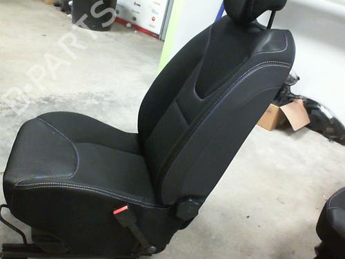 Right front seat RENAULT CLIO IV (BH_) 0.9 TCe 90 (BHNF, BHMA, BHMH, BHJK, BHJR) | BP21857545C16 