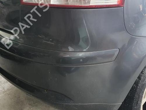 Rear bumper AUDI A3 (8P1) 2.0 TDI 16V | BP22599424C8 