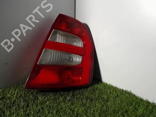 Used Right taillight SKODA FABIA I (6Y2) 1.9 TDI (100 hp) 21853582