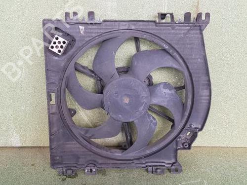 Kjølevifte elektrisk Kjølevifte elektrisk RENAULT CLIO III (BR0/1, CR0/1) 1.5 dCi (C/BR0G, C/BR1G) (68 hp) 20878855 20878855