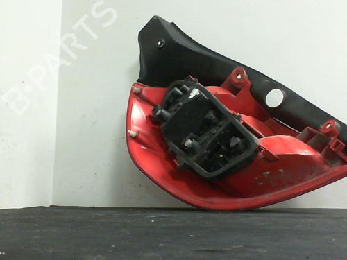 Right taillight RENAULT CLIO III (BR0/1, CR0/1) 1.5 dCi (C/BR0G, C/BR1G) | BP21856854C35 