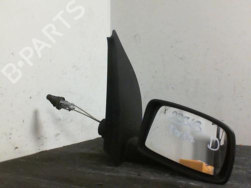 Used Right mirror FIAT PANDA (169_) 1.3 D Multijet (169.AXC1A) (70 hp) 21857695