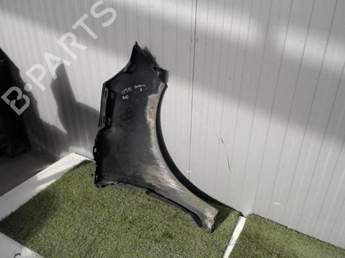 Left front fenders RENAULT SCÉNIC III (JZ0/1_) 1.5 dCi | BP21856708C41 