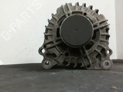 alternator-vw-golf-vi-5k1-16-tdi-2008-2009-2010-2011-2012-2013-2014-21373516 main image