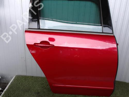 Used Right rear door PEUGEOT 5008 (0U_, 0E_) 1.6 HDi (110 hp) 27836913