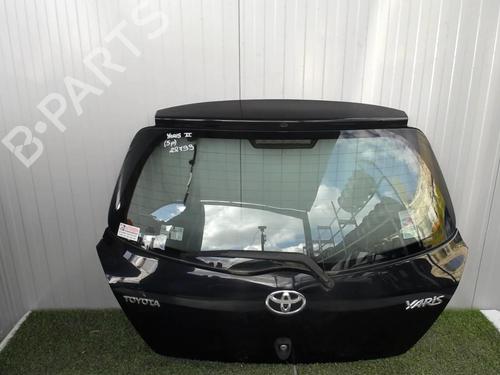 Tailgate TOYOTA YARIS (_P9_) 1.4 D-4D (NLP90_, NLP90R) | BP21390047C6 