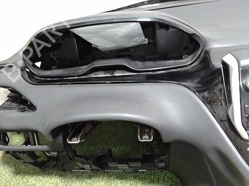 Dashboard PEUGEOT 208 I (CA_, CC_) 1.6 HDi / BlueHDi 75 | BP28601869C46 - Image 4