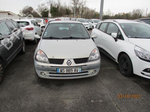 Left taillight OPEL ZAFIRA A MPV (T98) 2.2 DTI 16V (F75) | BP21855500C34 