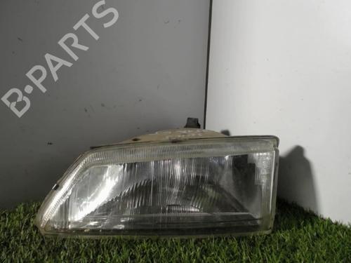 Used Left headlight PEUGEOT 106 I (1A, 1C) 1.5 D (58 hp) 21853585