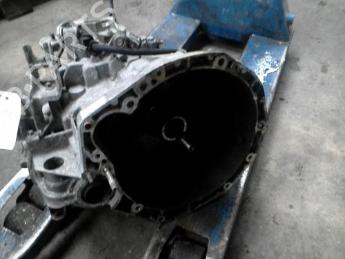 Gearbox RENAULT SCÉNIC II (JM0/1_) 1.9 dCi (JM14) | BP21854952M3 