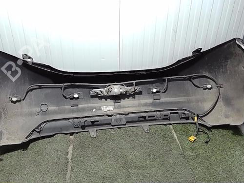 Rear bumper PEUGEOT 208 I (CA_, CC_) 1.2 VTI 82 | BP27327849C8