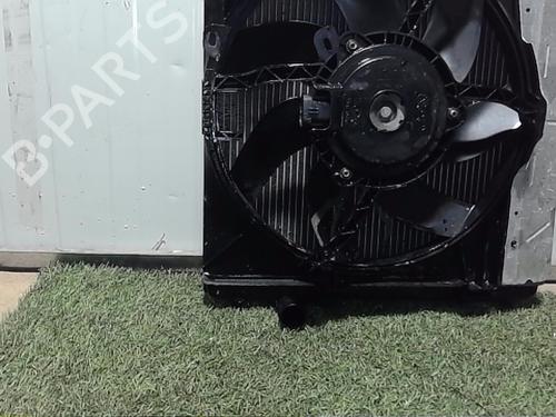 Used Radiator fan Radiator fan PEUGEOT 208 I (CA_, CC_) 1.2 VTI 82 (82 hp) 29757350 29757350