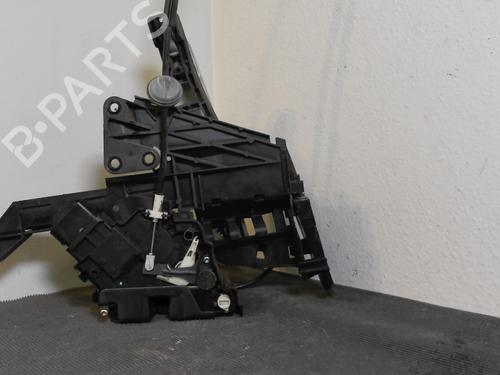 Højre bagtil lås FORD FOCUS C-MAX (DM2) 1.6 TDCi | BP28817183C99 