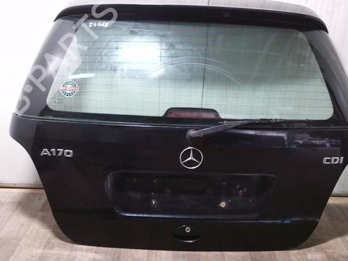 Used Tailgate Tailgate MERCEDES-BENZ A-CLASS (W168) A 170 CDI (168.009, 168.109) (95 hp) 34525039 34525039
