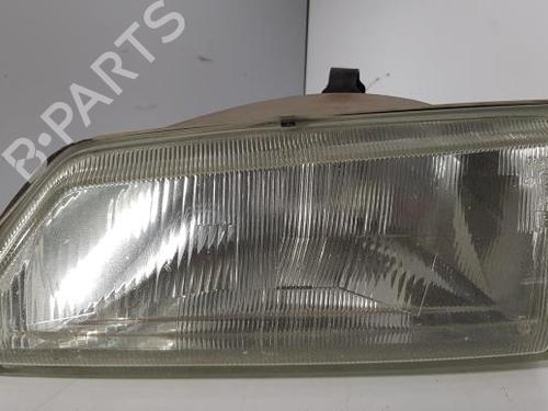 Used Left headlight PEUGEOT 106 I (1A, 1C) 1.4 D (50 hp) 21851569