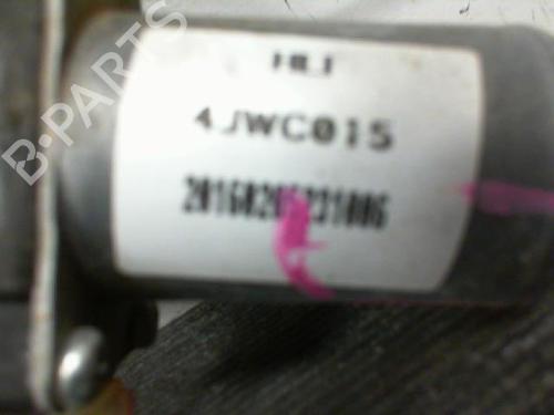 Rear right window mechanism SUZUKI BALENO (FW, EW) 1.2 Hybrid (A1K412) | BP29583392C25 