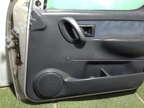 Right front door CITROËN BERLINGO / BERLINGO FIRST Box Body/MPV (M_) 2.0 HDI 90 (MBRHY, MCRHY) | BP29757275C3