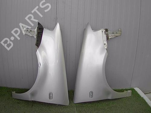 Used Right front fenders VW POLO (6N2) 1.4 (60 hp) 21856382