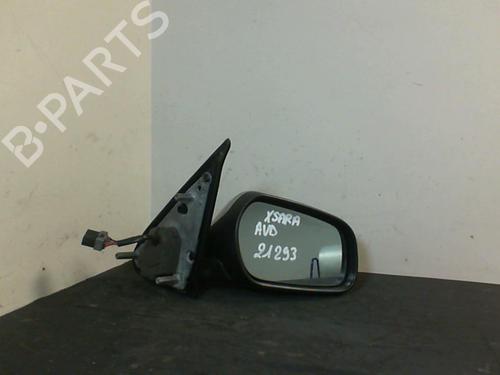 Used Right mirror CITROËN XSARA (N1) 1.6 16V (109 hp) 20878603