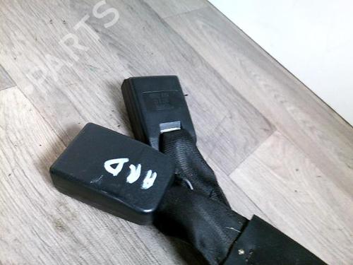 Used Seat buckle Seat buckle NISSAN QASHQAI I (J10, NJ10) 1.5 dCi (110 hp) 33742272 33742272