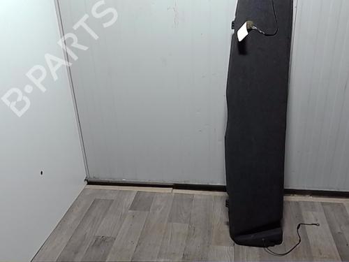 Used Rear parcel shelf Rear parcel shelf CITROËN C2 (JM_) 1.4 HDi (68 hp) 30539040 30539040