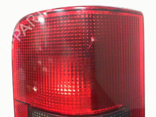 Højre baglygte CITROËN BERLINGO / BERLINGO FIRST Box Body/MPV (M_) 2.0 HDI 90 (MBRHY, MCRHY) | BP29738523C35 