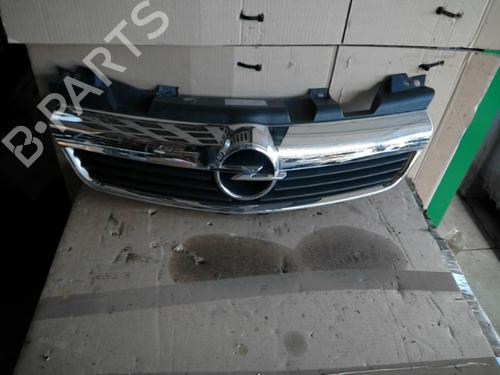 Used Grille OPEL ZAFIRA / ZAFIRA FAMILY B (A05) 1.9 CDTI (M75) (120 hp) 21852911