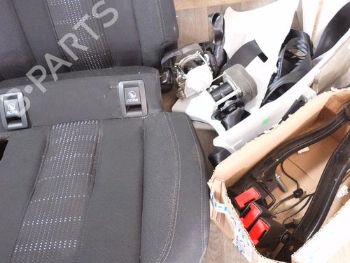 Used Rear seat Rear seat PEUGEOT 308 II (LB_, LP_, LW_, LH_, L3_) 1.2 THP 110 (110 hp) 33432640 33432640