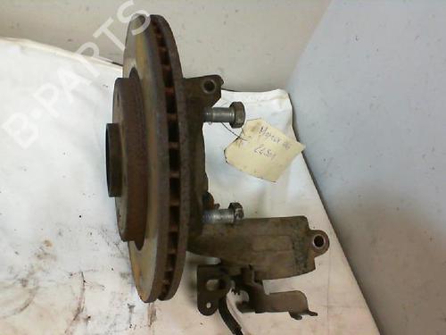 Left front steering knuckle PEUGEOT 306 Hatchback (7A, 7C, N3, N5) 1.9 D | BP29485264M25 