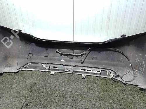 Rear bumper PEUGEOT 208 I (CA_, CC_) 1.6 HDi | BP25821289C8