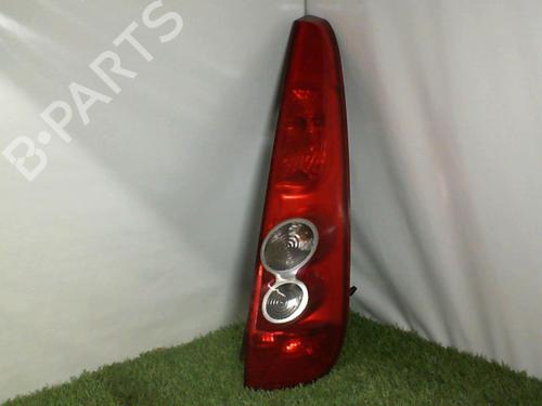 Used Right taillight FORD FIESTA V (JH_, JD_) 1.4 TDCi (68 hp) 21855625