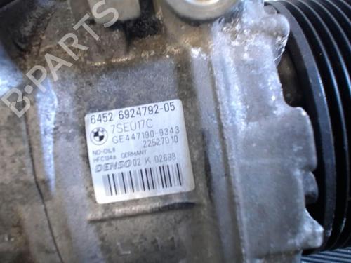 Used AC compressor AC compressor BMW 3 (E90) 325 d (197 hp) 20877928 20877928