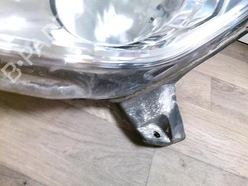 Left headlight CITROËN C3 II (SC_) 1.4 HDi 70 (SC8HZC, SC8HR0, SC8HP4) | BP37527458C28 - Image 4