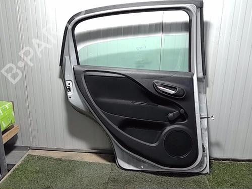 Left rear door FIAT PUNTO EVO (199_) 1.3 D Multijet (199AXC1A, 199BXC1A, 199AXT1A, 199BXT1A) | BP27327838C4 