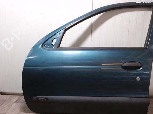 Porta frente esquerda Porta frente esquerda RENAULT MEGANE I (BA0/1_) 1.6 e (BA0F, BA0S) (90 hp) 36169958 36169958