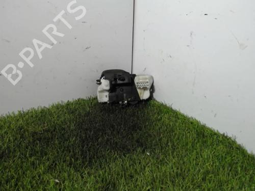 Used Front left lock PEUGEOT 607 (9D, 9U) 2.2 HDi (133 hp) 21854296