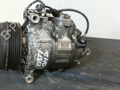 Used AC compressor BMW 1 (E81) 120 d (177 hp) 20878487