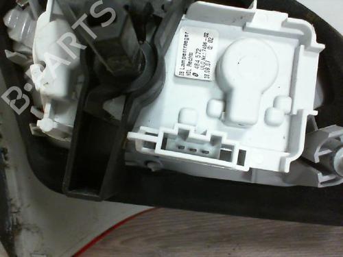 Right tailgate light AUDI A4 B7 Avant (8ED) 2.0 TDI | BP30381910C80