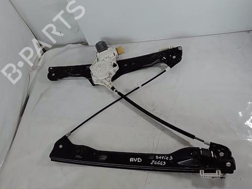 Used Right front window motor BMW 3 (E90) 318 d (122 hp) 29188678