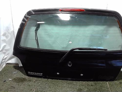 Used Tailgate RENAULT TWINGO I (C06_) 1.2 16V (C06C, C06D, C06K) (75 hp) 24663603