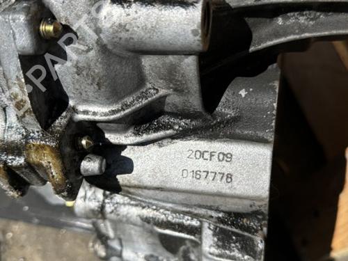 Used Gearbox PEUGEOT 206 Hatchback (2A/C) 1.4 i (75 hp) 21857290