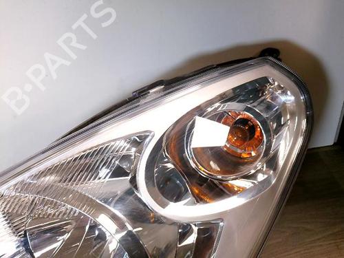 Left headlight SUZUKI SPLASH (EX) 1.0 (A5B310) | BP36356254C28 - Image 4