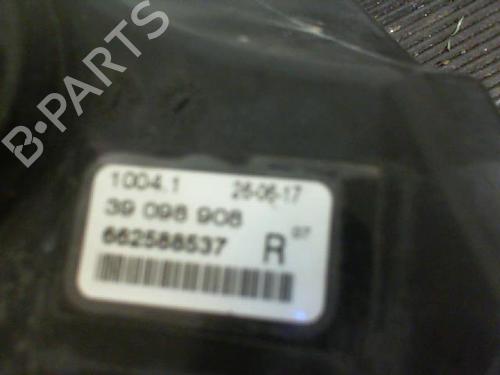 Right front fog light OPEL ASTRA K Sports Tourer (B16) 1.6 CDTi (35) | BP29583396C31 