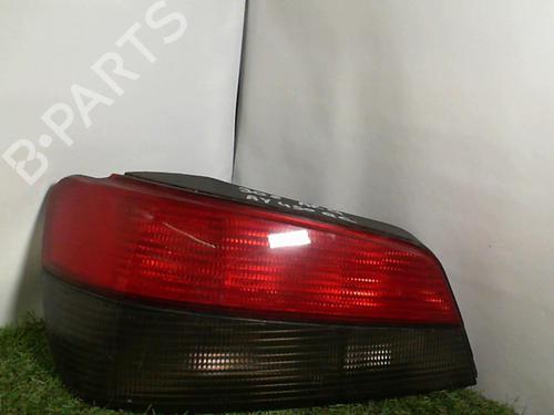 Used Left taillight PEUGEOT 306 Hatchback (7A, 7C, N3, N5) 1.9 D (69 hp) 21854443